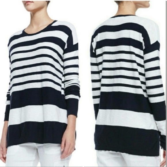 Vince striped sweater - Picture 1 of 8
